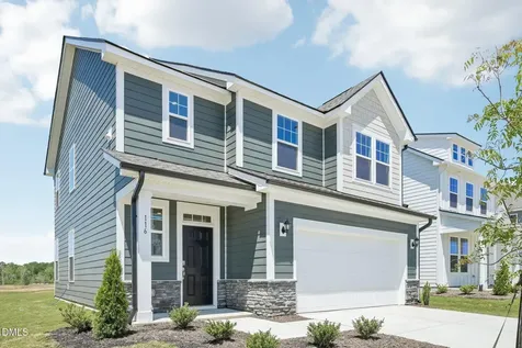 1573 Briar Brook Lane Zebulon NC 27597