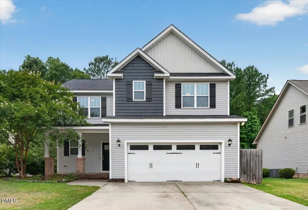 61 Wood Green Drive Wendell NC 27591