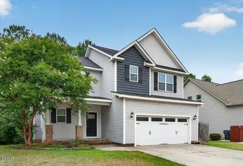 61 Wood Green Drive Wendell NC 27591
