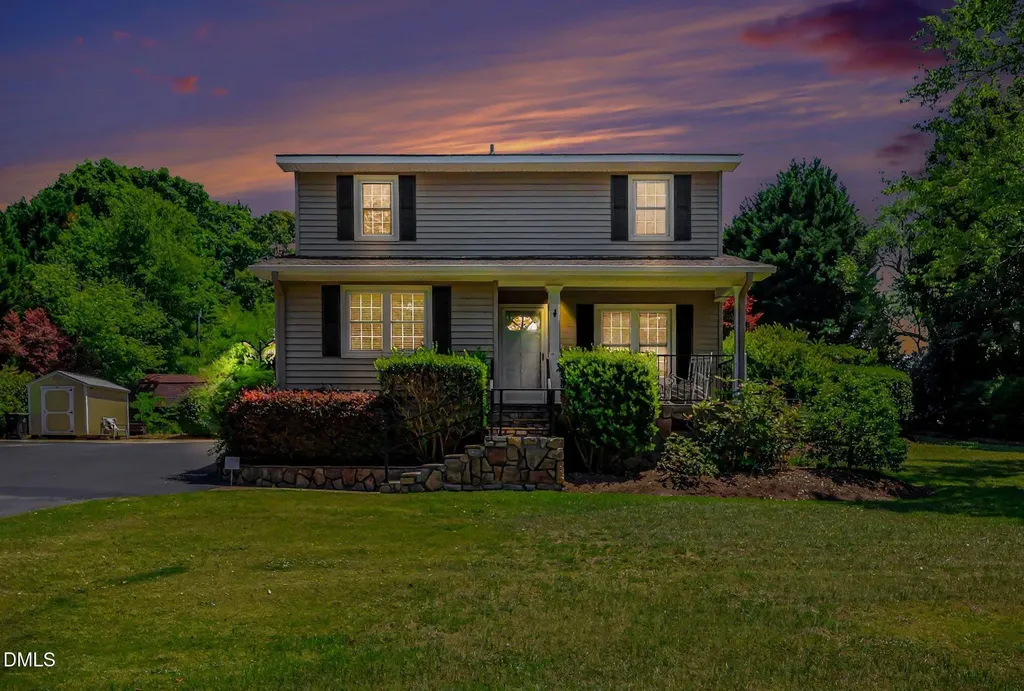 1612 Horton Road Knightdale NC 27545
