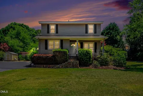 1612 Horton Road Knightdale NC 27545