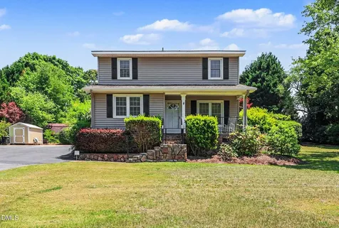 1612 Horton Road Knightdale NC 27545