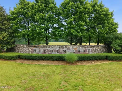 305 Hidden Lake Drive Youngsville NC 27596