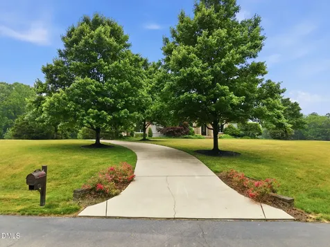 305 Hidden Lake Drive Youngsville NC 27596