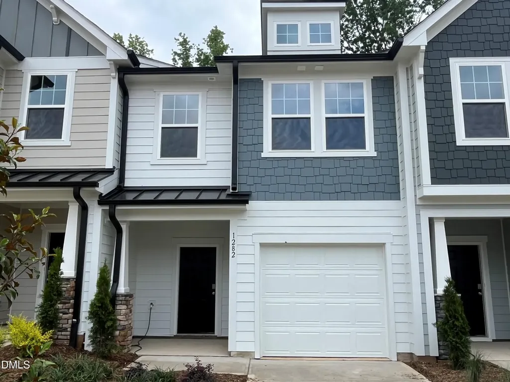 1282 Hammond Drive Mebane NC 27302