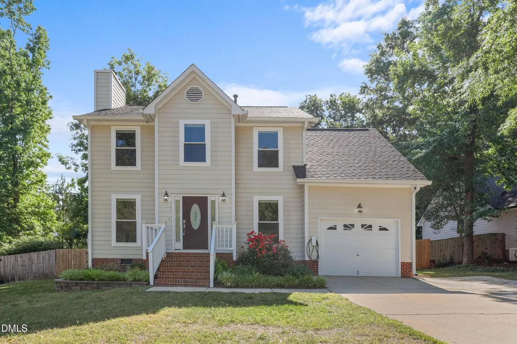 3015 Rennit Court Raleigh NC 27603