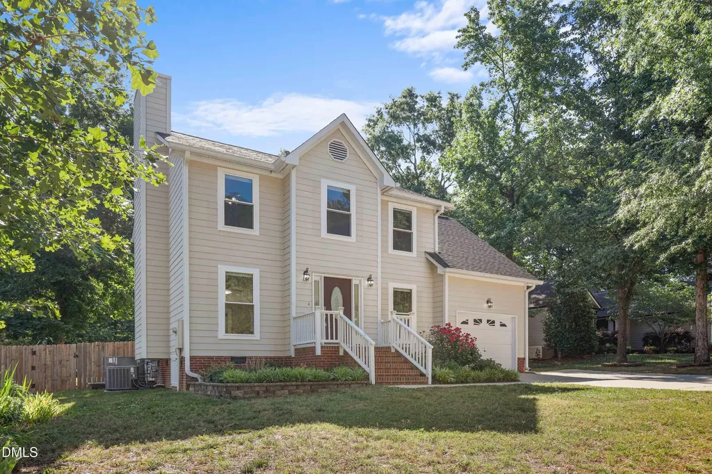 3015 Rennit Court Raleigh NC 27603