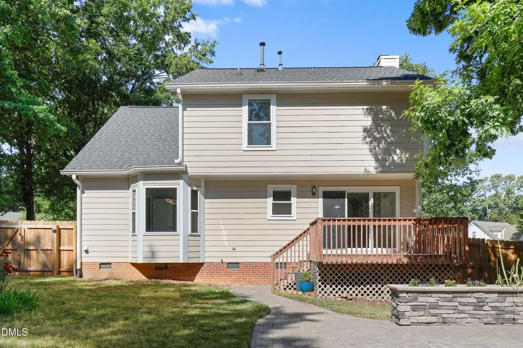 3015 Rennit Court Raleigh NC 27603