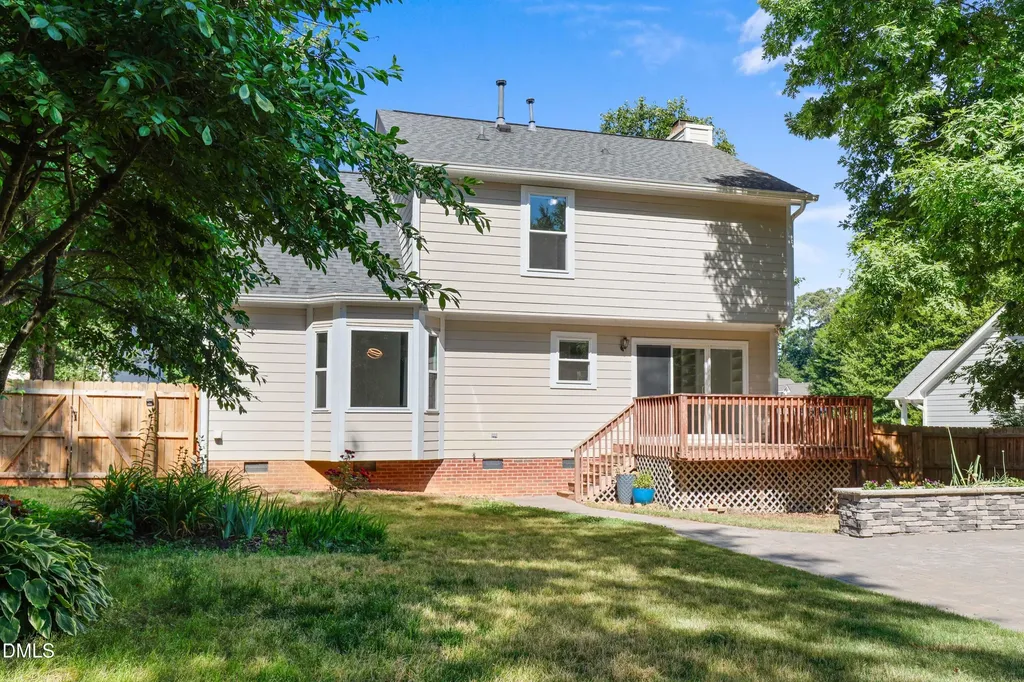 3015 Rennit Court Raleigh NC 27603