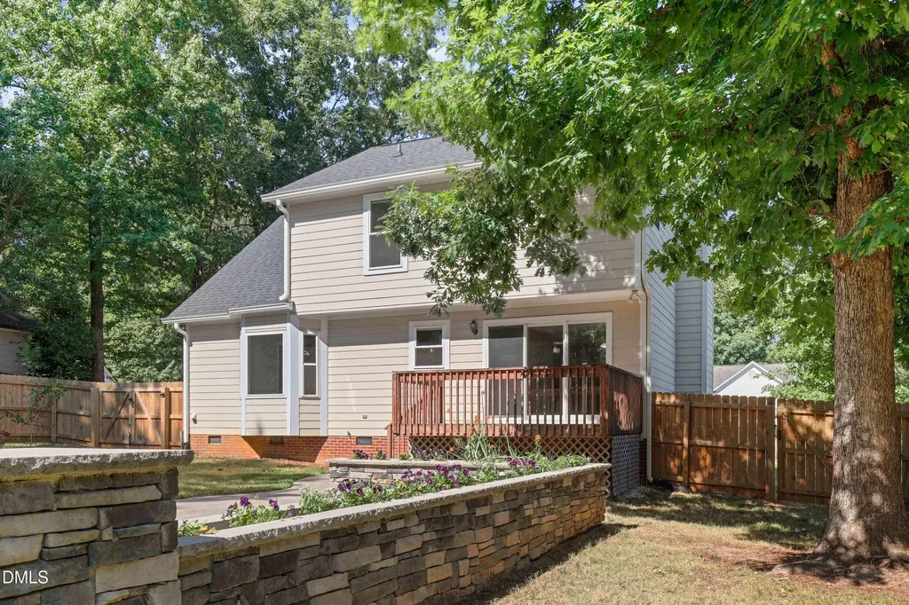 3015 Rennit Court Raleigh NC 27603