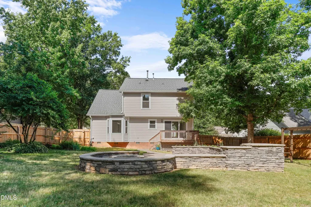 3015 Rennit Court Raleigh NC 27603