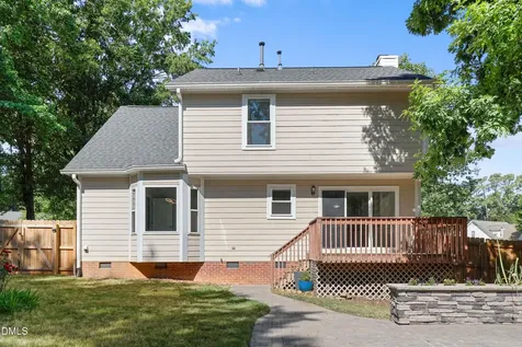 3015 Rennit Court Raleigh NC 27603