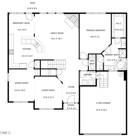 5501 Southern Cross Avenue Raleigh NC 27606