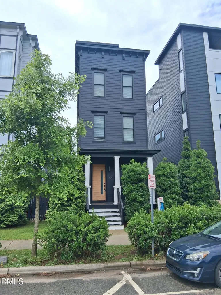 537 Maywood Avenue Raleigh NC 27603
