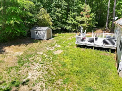 126 Hunter Road Henderson NC 27537