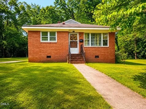 209 Lee Street Oxford NC 27565