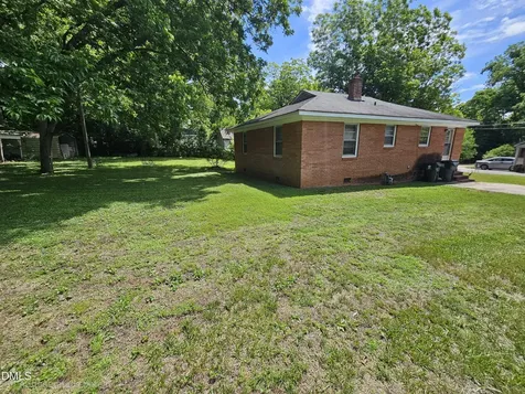 209 Lee Street Oxford NC 27565