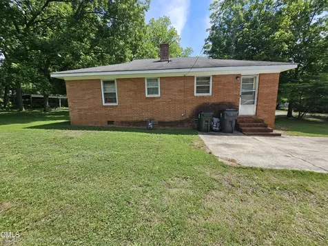 209 Lee Street Oxford NC 27565