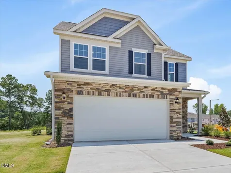 1565 Briar Brook Lane Zebulon NC 27597