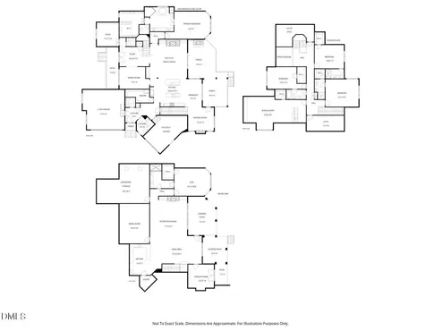 4300 Brinleys Cove Court Raleigh NC 27614