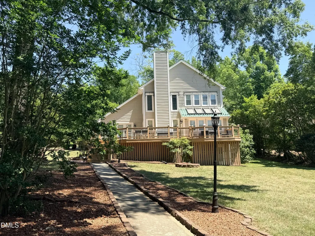 73 Piney Lane Leasburg NC 27291