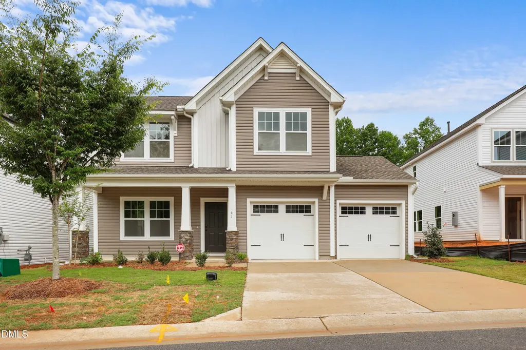 41 Manor Stone Drive Clayton NC 27527