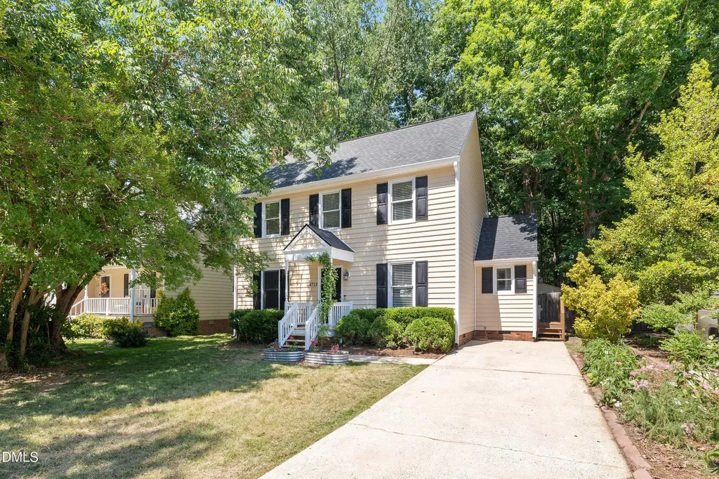 4713 Draper Road Raleigh NC 27616