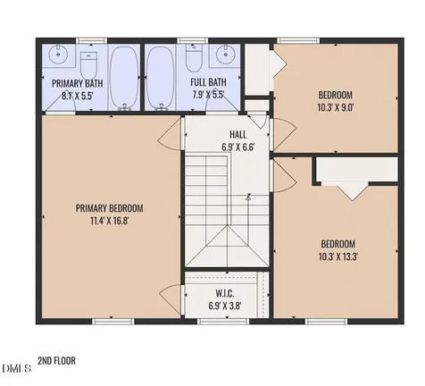 4713 Draper Road Raleigh NC 27616