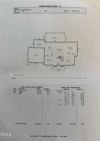 104 Flying Hills Circle Cary NC 27513