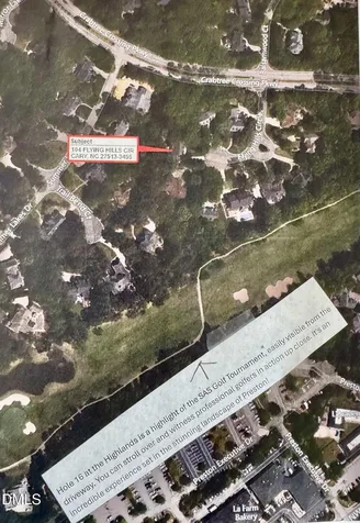 104 Flying Hills Circle Cary NC 27513