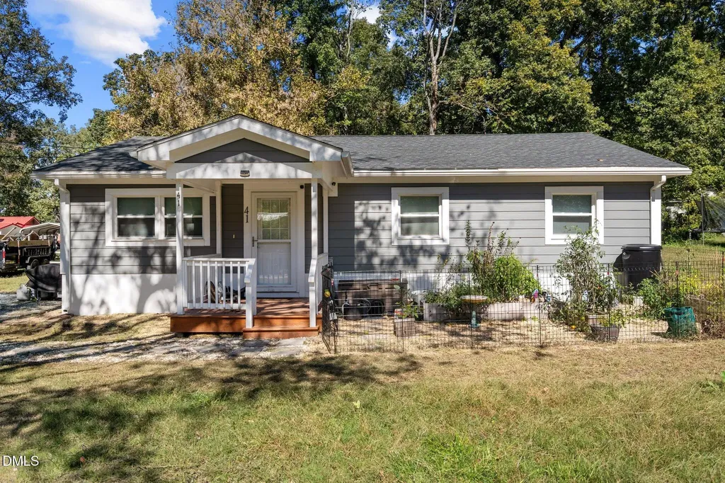 41 Peace Road Roxboro NC 27573