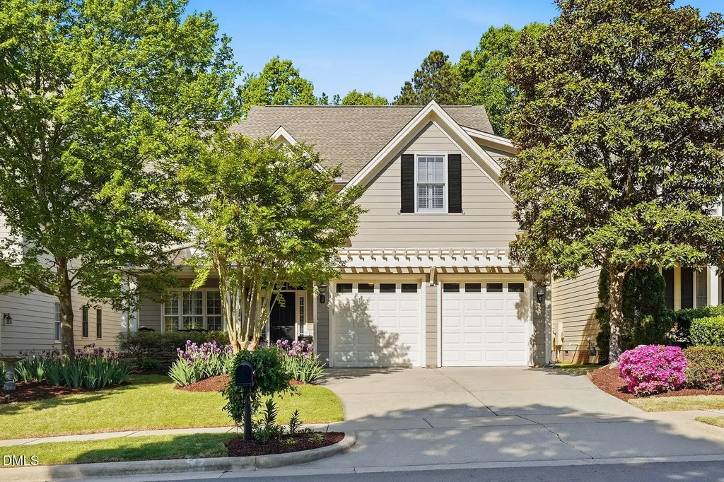 5104 Highcroft Drive Cary NC 27519