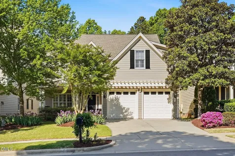 5104 Highcroft Drive Cary NC 27519