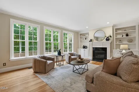 5104 Highcroft Drive Cary NC 27519