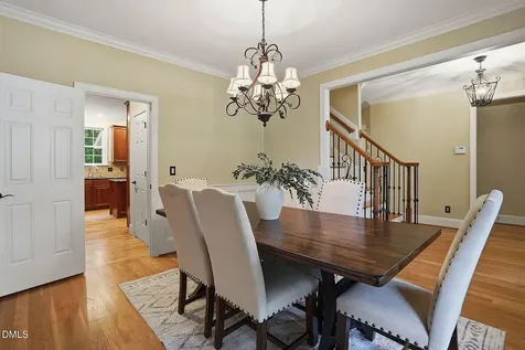 5104 Highcroft Drive Cary NC 27519