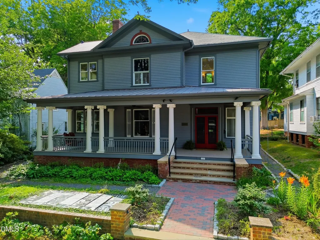 127 Forest Road Raleigh NC 27605