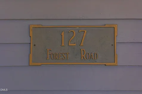 127 Forest Road Raleigh NC 27605