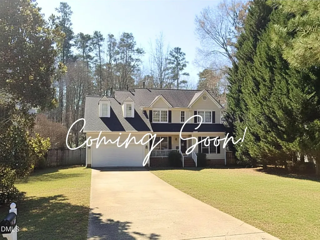 200 Bebington Drive Cary NC 27513