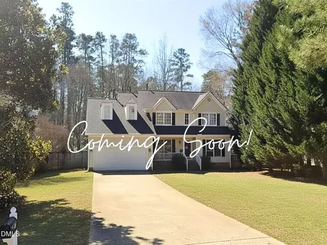 200 Bebington Drive Cary NC 27513