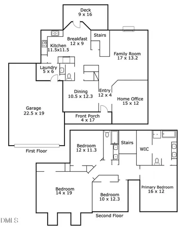200 Bebington Drive Cary NC 27513