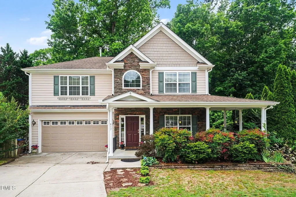517 Wheddon Cross Way Wake Forest NC 27587
