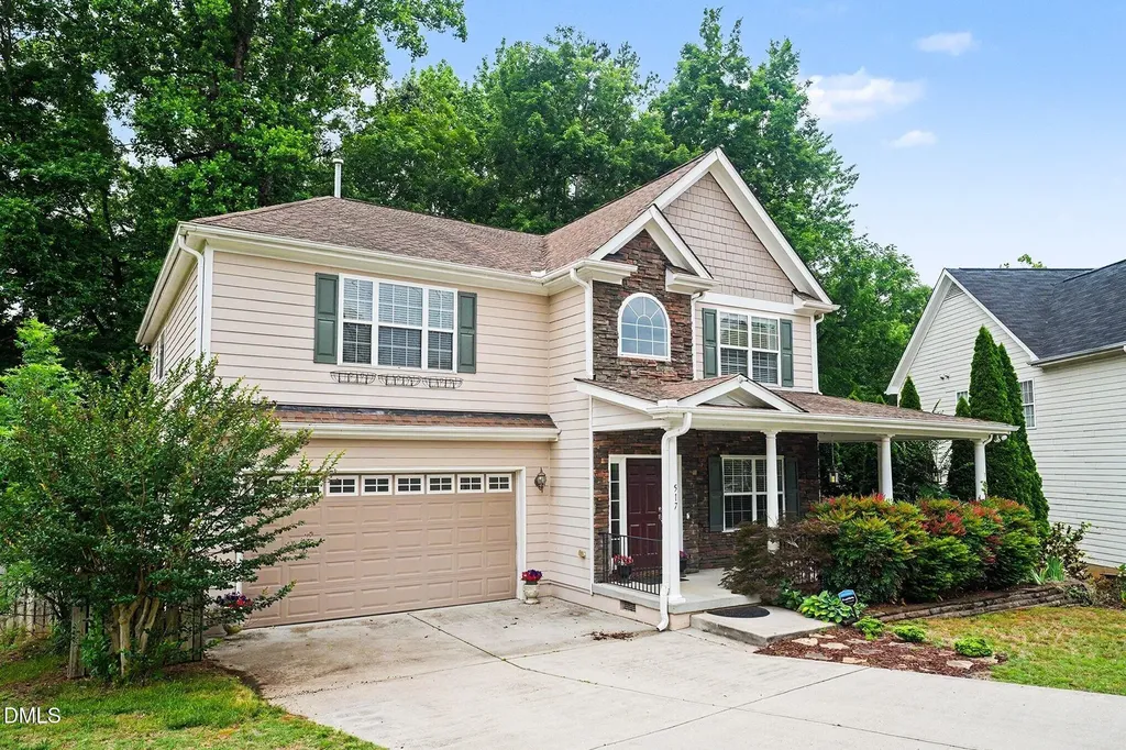 517 Wheddon Cross Way Wake Forest NC 27587