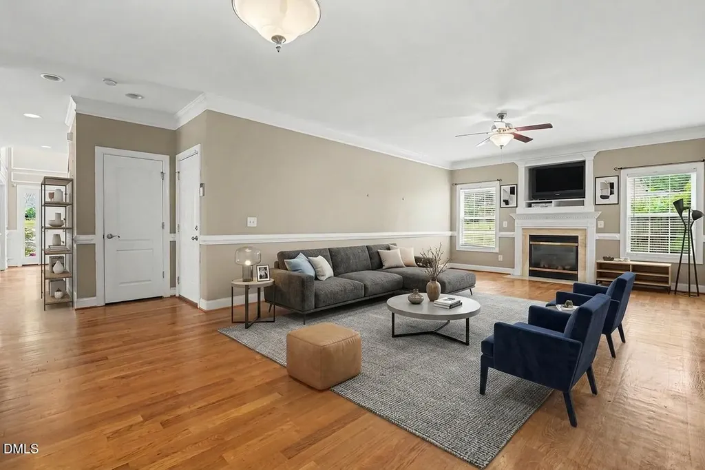 517 Wheddon Cross Way Wake Forest NC 27587