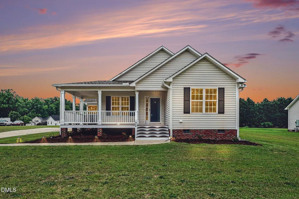 92 Balsawood Court Willow Springs NC 27592