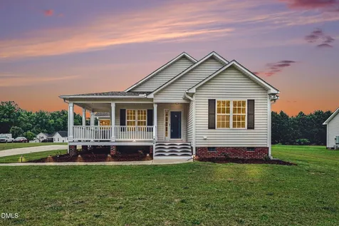 92 Balsawood Court Willow Springs NC 27592
