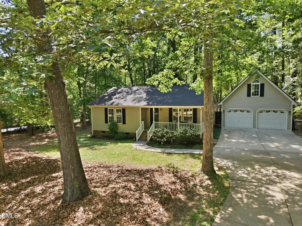 5719 Greenbay Drive Durham NC 27712