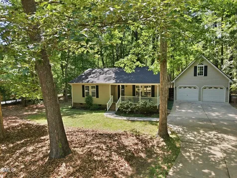 5719 Greenbay Drive Durham NC 27712