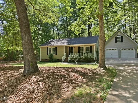 5719 Greenbay Drive Durham NC 27712