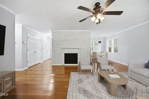 5719 Greenbay Drive Durham NC 27712