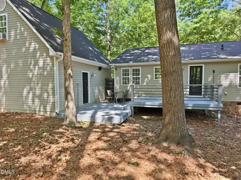 5719 Greenbay Drive Durham NC 27712